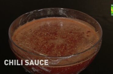Chili Sauce Recipe by Chef Mehboob Khan | (Mehboob's Kitchen) | Masala TV