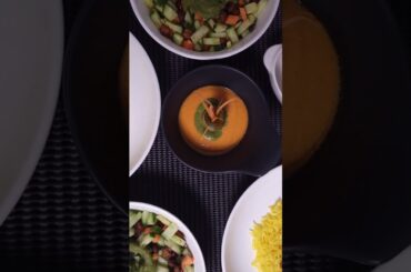 This Amuse Bouche is a perfect start to a date night #datenight #recipe #vegan