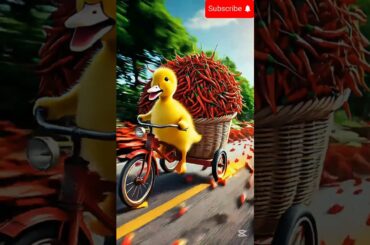 duck is a chili #shorts