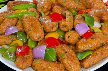DELICIOUS Chicken Gola Kabab Recipe You Need to Try! | Chicken Gola Kabab Recipe | Chicken Recipe