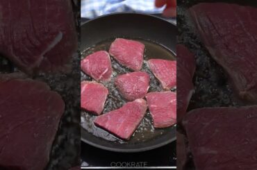 I learned the secret from a Chinese chef. Tender meat in a few minutes