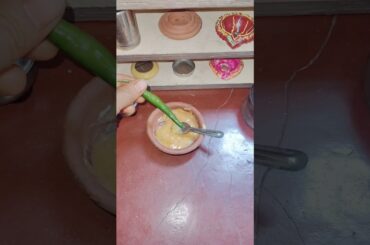 miniature chili recipe#you tube short#short viral