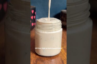 If you don’t want boring rolls, sandwiches! Try making this high protein mayo!! | @iAparnaRathore