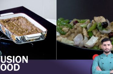 Black Pepper Chicken Fry & Cookie Brownie | Fusion Food  | 7 April 25 | Masala TV