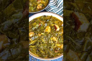 Gumbo Z’Herbes: A Creole Classic You NEED to Taste