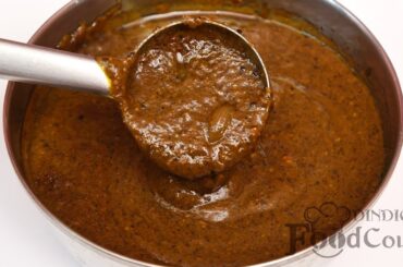 Milagu Kuzhambu/ Perfect Recipe for Cold and Cough Relief/ Pepper Curry