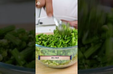 Sahjan Fali Pickle #honestkitchen #recipe #food