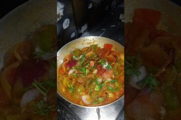 capsicum chilli#asmr #cooking #recipe #shorts #trending #viral#60 second Life