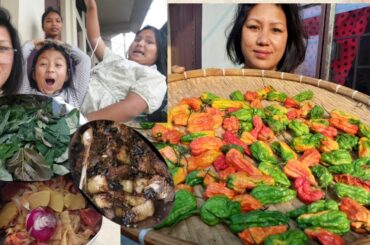 King Chilli Pickle Recipe| Precious Time with Kids