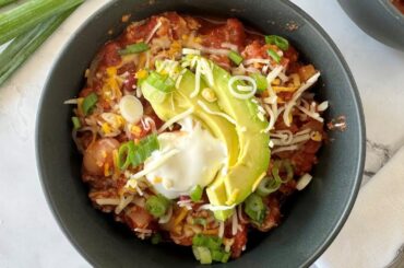 Our Spicy, Savory Turkey Chili Recipe Is the Perfect Meal for Any Occasion