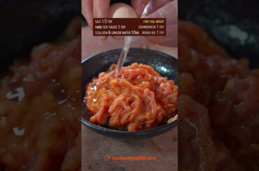 EASY STIR-FRIED GREEN CHILI PEPPER WITH MEAT RECIPE #recipe #cooking #chinesefood #chili #meat