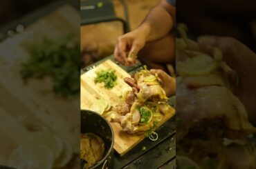 Wild BBQ Flavors   Lemon Pepper by Laajawab | ASMR