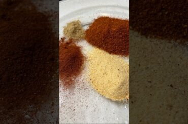 How to Make Homestyle Chili #shorts