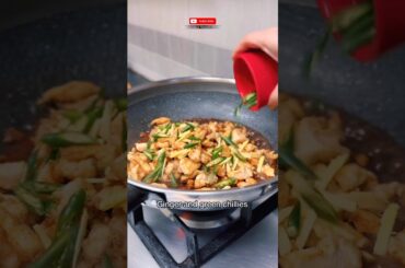 Chicken Chili Restaurant Style #shortvideo #food #shortsfeed #shorts #trending #cooking #chicken