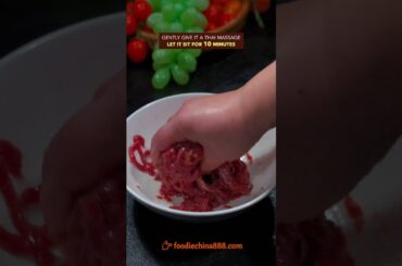 EASY STIR-FRIED BEEF WITH GREEN CHILI PEPPER RECIPE #recipe #cooking #chinesefood #beef #chili #meat