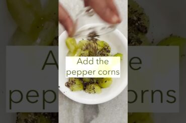 Amla Honey Pepper Immunity Booster - Wellness | Just Sudha Yoga | Sattvic Wellness Recipes