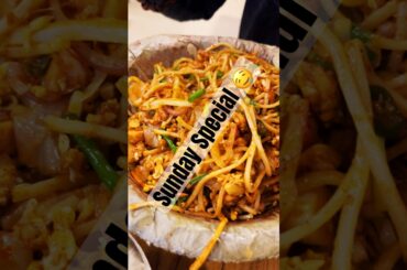 Chicken noodles, chicken soup, chilli chicken #food #trendingshorts #shorts