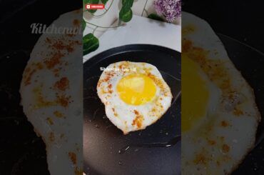Red Chilli Egg Fry Recipe #eggrecipes #trending #food #shorts