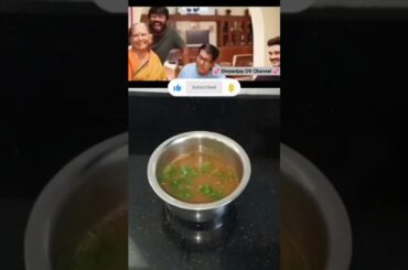 Milagu Rasam Recipe/ Spicy Pepper Rasam recipe#food #cooking #recipe