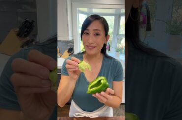 Trying this Bell Pepper Seed Hack!