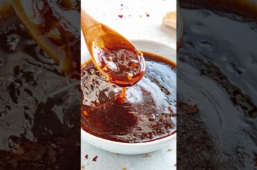 Teriyaki Sauce