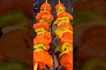 #bbq #chicken #tikka #boti #youtubeshorts #ytshorts #tutorial #easyrecipe #homemade #cook #pepper