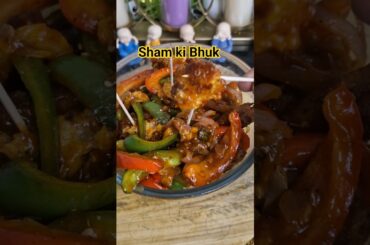 Day-41 Sweet corn chilli Recipe |Evening snacks Ideas | #trending #shortsfeed #youtubeshorts #food