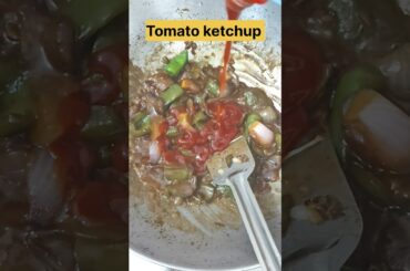 Easy paneer chilli #recipe #cooking #shorts #food