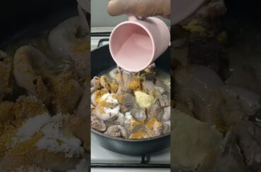 pepper soup nigerian #food #recipe #nigeriansouprecipe  #peppersouprecipe