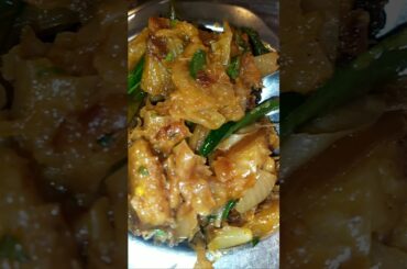 "Fiery Flakes: The Chilli Parotta Kick" l #shorts l #shorts feed l #trending