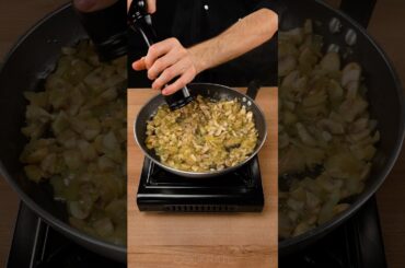 You'll love this trick! I cook chicken breast just like this