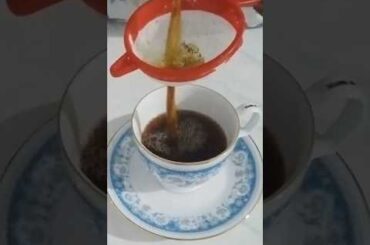 Authentic Masala Chai at Home | Ginger, Pepper & Cinnamon Tea Recipe | Indian Style Chai