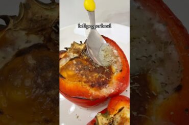 Do You Know How To Make A Juicy Egg Bell Pepper Bowl