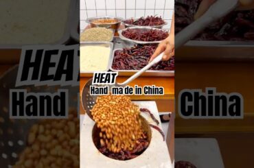 Not All Chili Is the Same: This Is Guizhou Flavor | #ChinaEats #SpicyFood #shorts