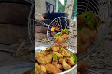 Dry Chili Chicken recipe