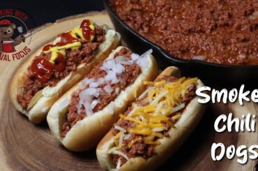 Dad's Legendary Hot Dog Recipe (The Chili Makes It!)"