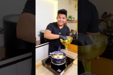 Level 1 VS. Level 1,000,069 of Chili Paneer