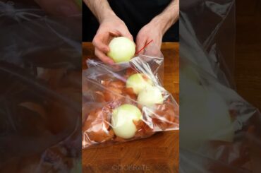 Few people know the recipe! I've never eaten more delicious meat!