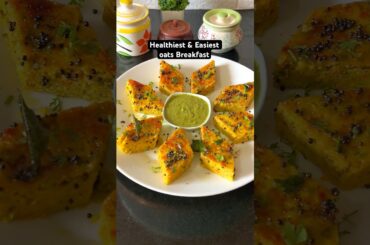 Healthy Nasta Easy to make  #shorts #healthyfood #healthynashta #yshorts