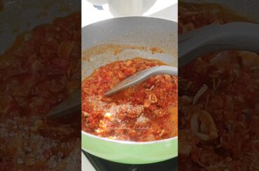 masak sambal cumi asin #sambalcumiasin #shorts #sambal #resepsambalcumi