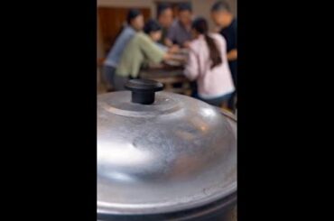 The combination of fresh bamboo shoots from the high mountains and Hunan chopped peppers is a real