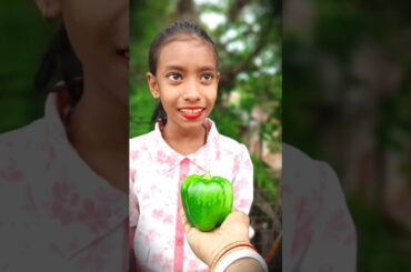 Trending stuffed egg capsicum || #shorts #eggrecipe #viral