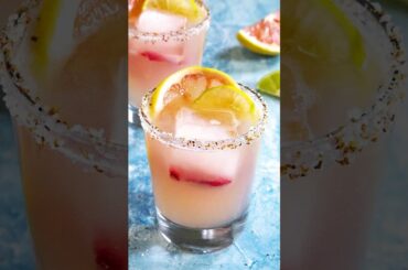 How to Make a Paloma That Tastes Like Summer