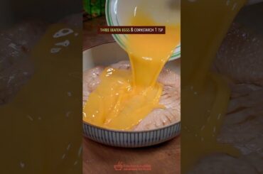 EASY SALT & PEPPER CHICKEN WINGS RECIPE #recipe #cooking #chinesefood #chickenwings #chickenrecipe