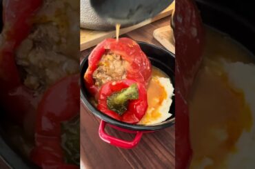 Slovenian Stuffed Peppers | Filana Paprika | Slovenian Food