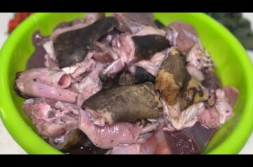 Easy Goat Meat Pepper Soup with African Spices | Quick & Flavorful Recipe