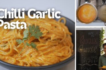 Chili Garlic Noodles | Desi Style Quick Pasta | Indian Style Pasta | Kunal Kapur Recipes