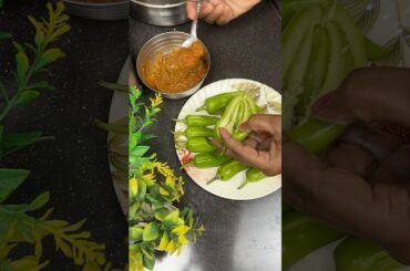 Mirchi fry #recipe #food #cooking #ytshorts #summer #shorts #mirchifry #trendingonshorts