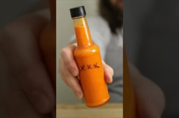 The ONLY Hot Sauce Recipe I Make...