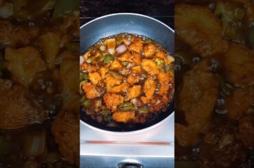 Restaurant Style Chilli Chicken | #shorts #ytshorts #chiken #bengali #viral #cooking #bengalirecipe